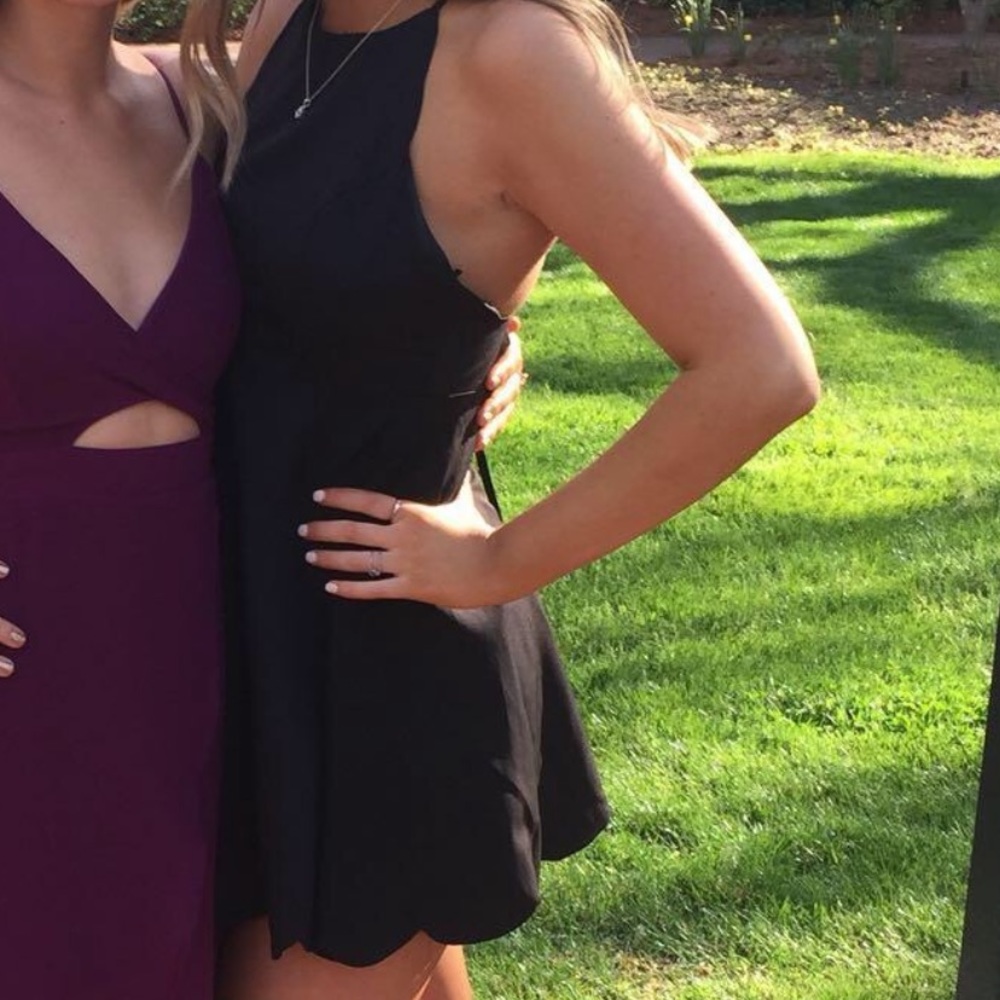 Black Lulu’s Dress